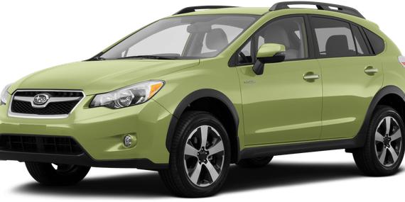 SUBARU XV CROSSTREK 2014 JF2GPBCC9EH284296 image